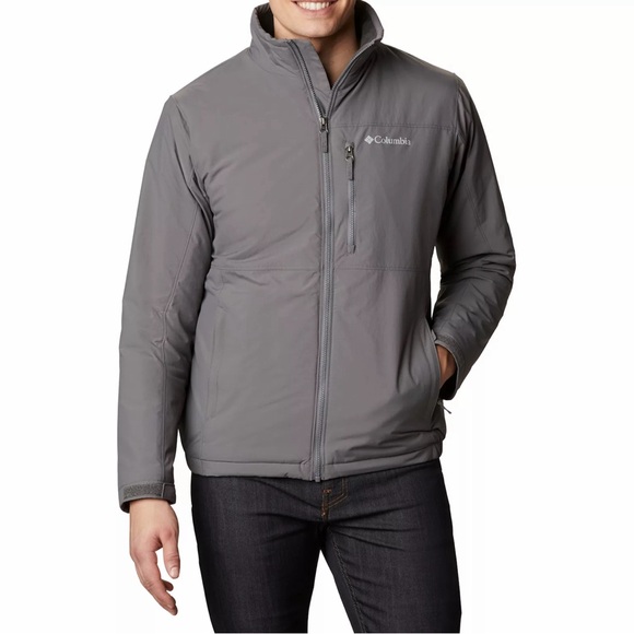 Men's Columbia Northern Utilizer Jacket - Picture 1 of 5